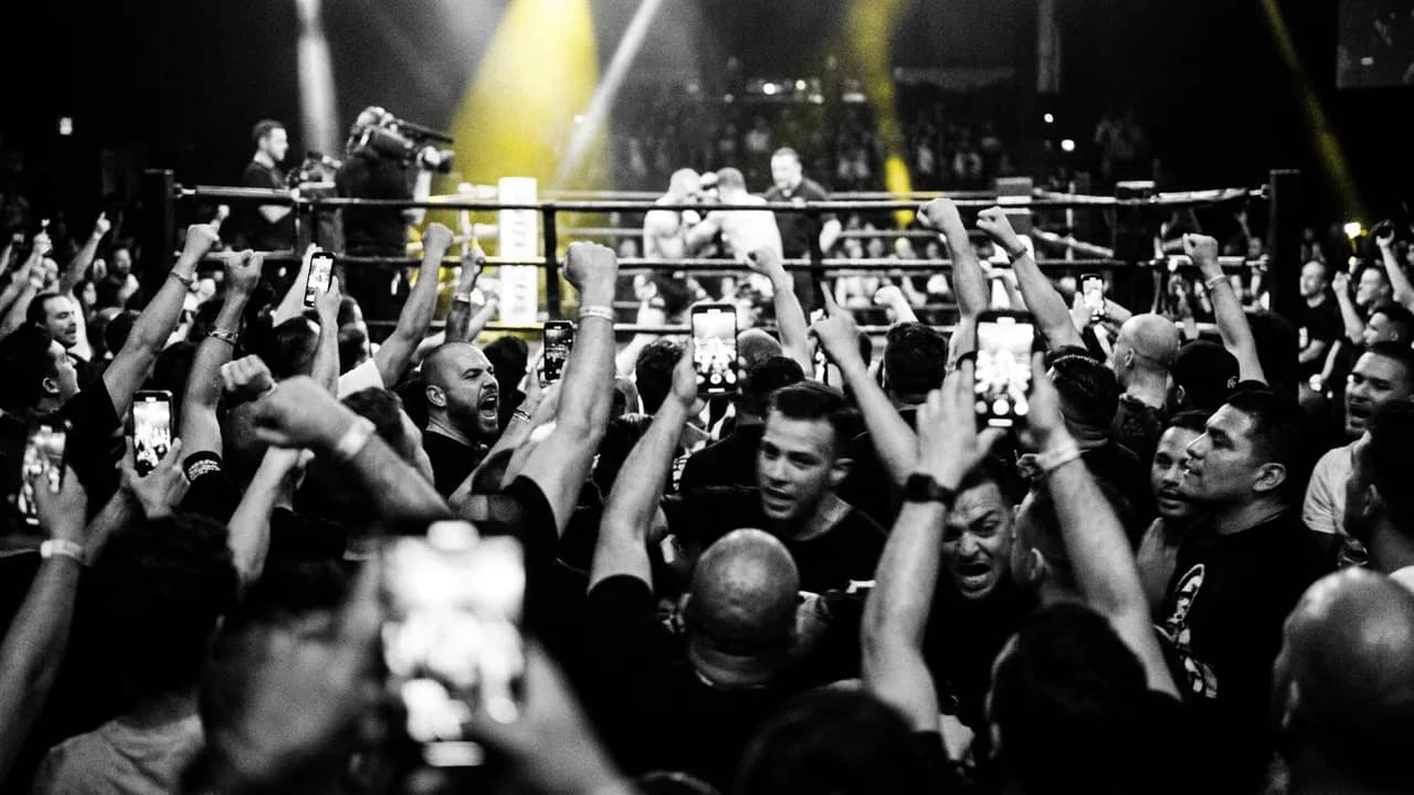 Underground Fighting in Las Vegas: Streetbeefs West Coast and Beyond