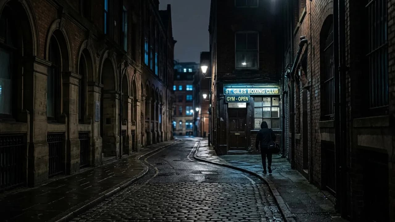 Underground Fighting in Leeds: Northern Grit and Boxing Heritage