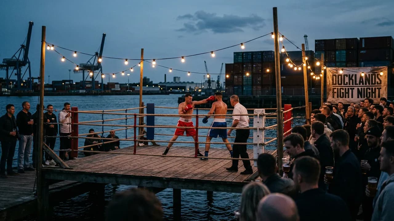 Underground Fighting in London: The Capital of Bare Knuckle
