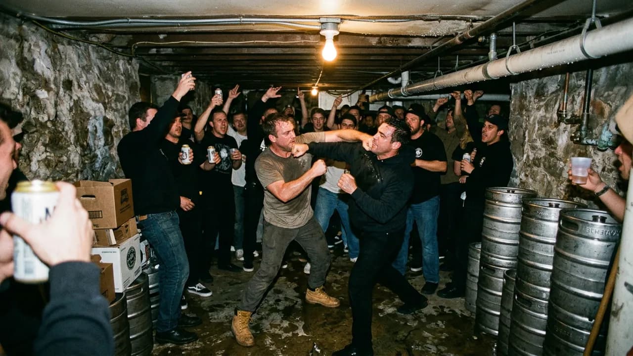 Underground Fighting in Los Angeles: Backyard Squabbles and the Culture of the Ring