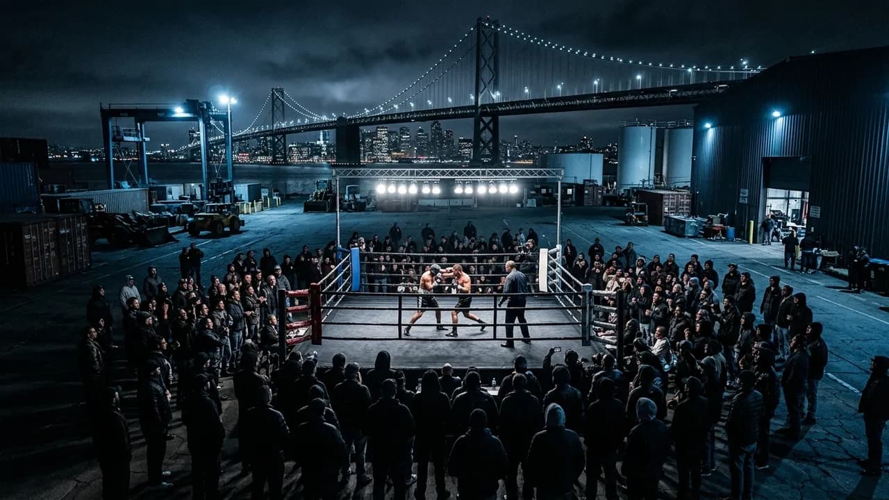 Underground Fighting in San Francisco: The Bay Area's Raw Edge