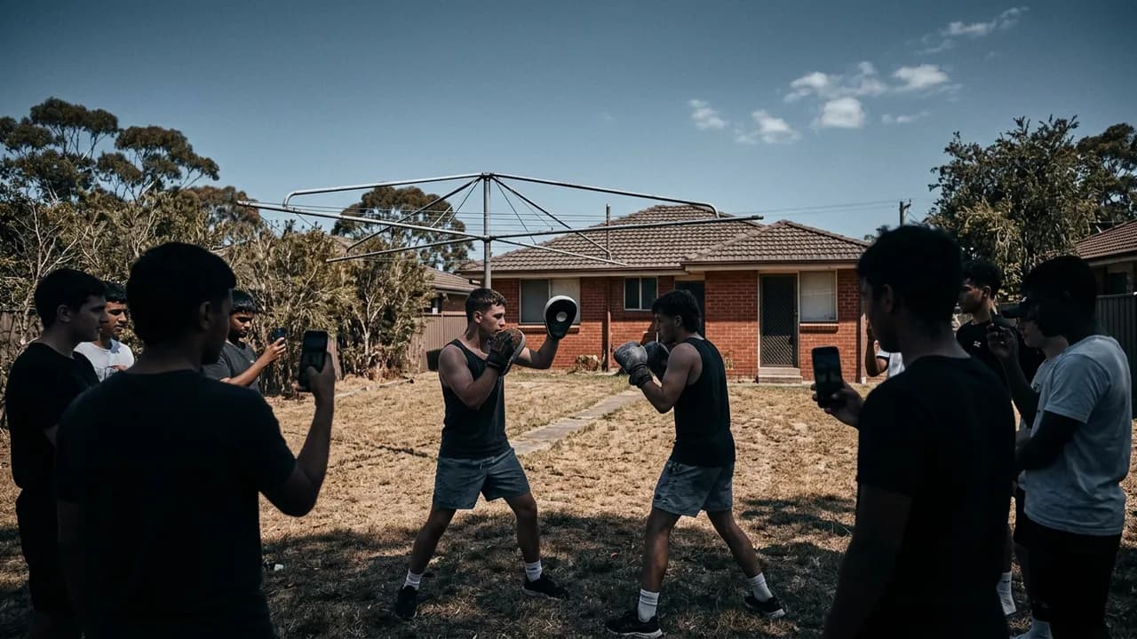 Underground Fighting in Sydney: Backyard Bouts and the Australian Combat Scene