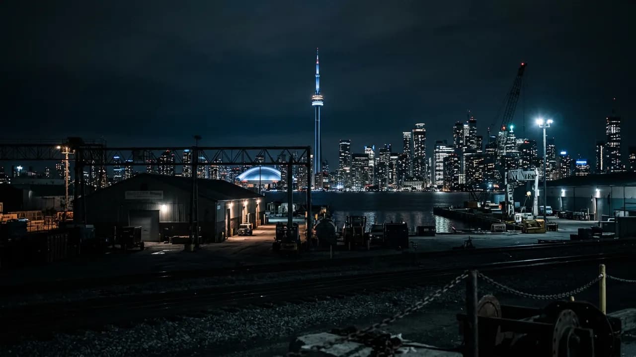Underground Fighting in Toronto: Canada's Multicultural Ring