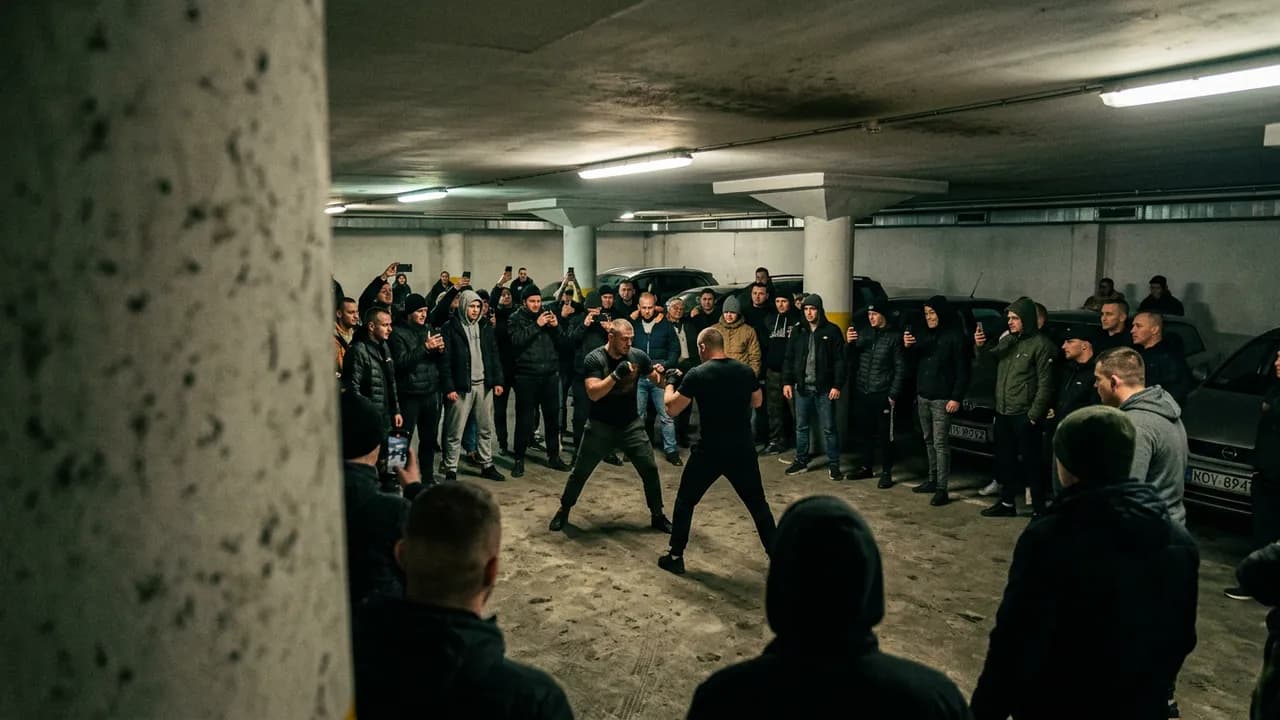 Underground Fighting in Warsaw: Polish Fight Clubs and the Hooligan Underground