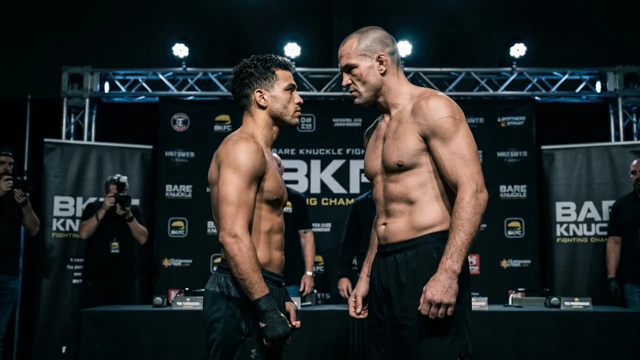 Eddie Alvarez vs Jeremy Stephens: UFC Veterans BKFC Rivalry