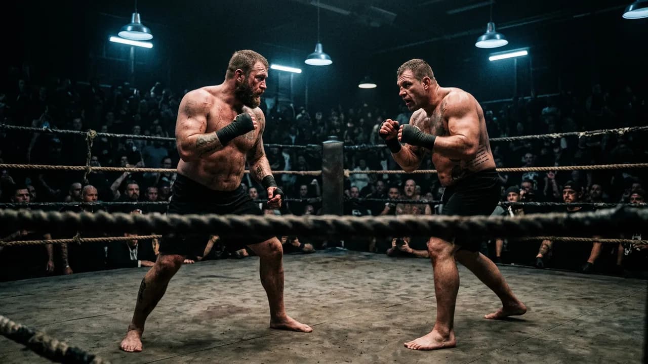 Arlovski vs Rothwell: UFC Heavyweights Go Bare Knuckle