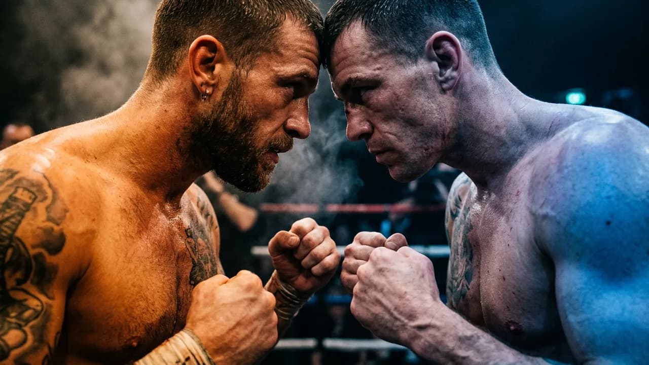 Barrie Jones vs Jimmy Sweeney: The Bare Knuckle GOAT Debate (BKB)