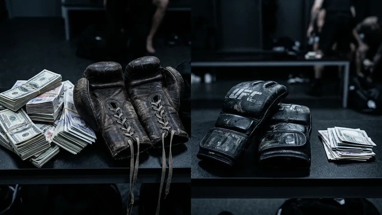 BKFC vs UFC Fighter Pay: How Do They Compare?