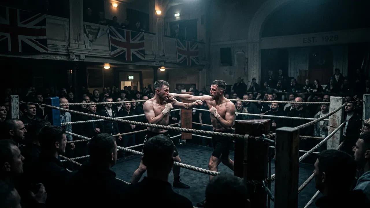 British Bare Knuckle Scene: BKB vs BTTB vs Spartan BK vs UBKB