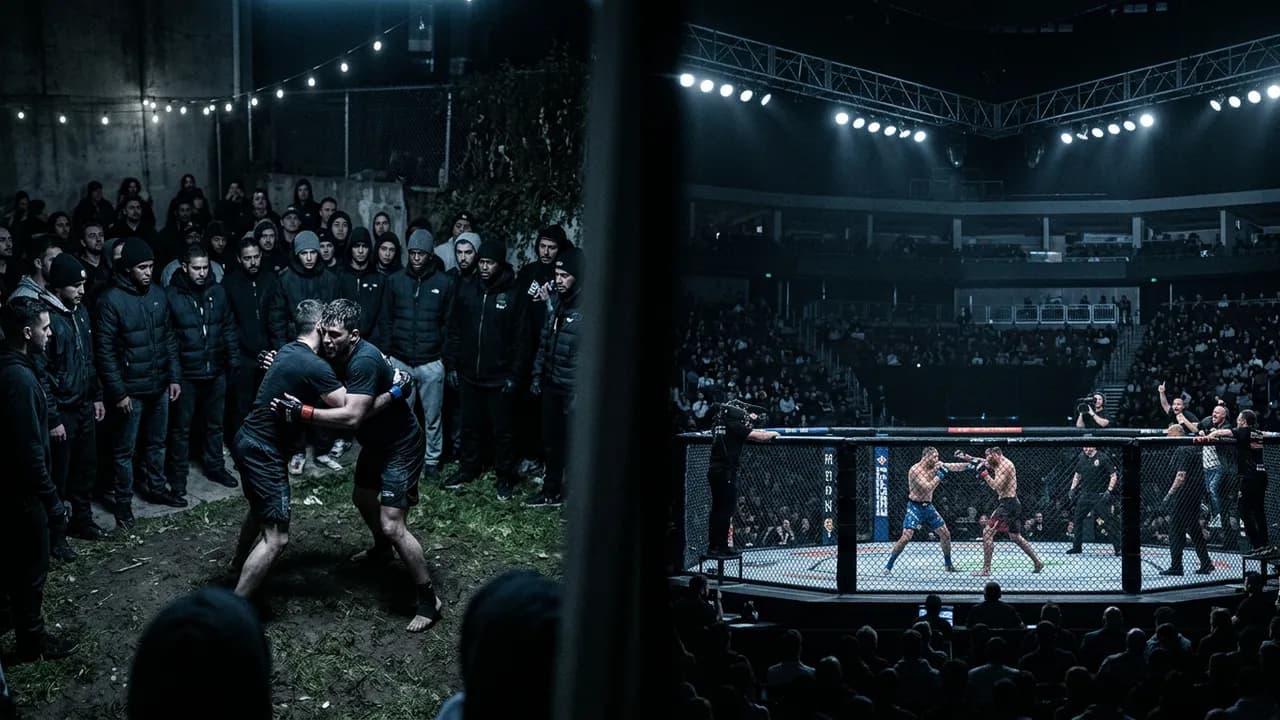 Underground Fighting vs Sanctioned Combat Sports: The Full Breakdown