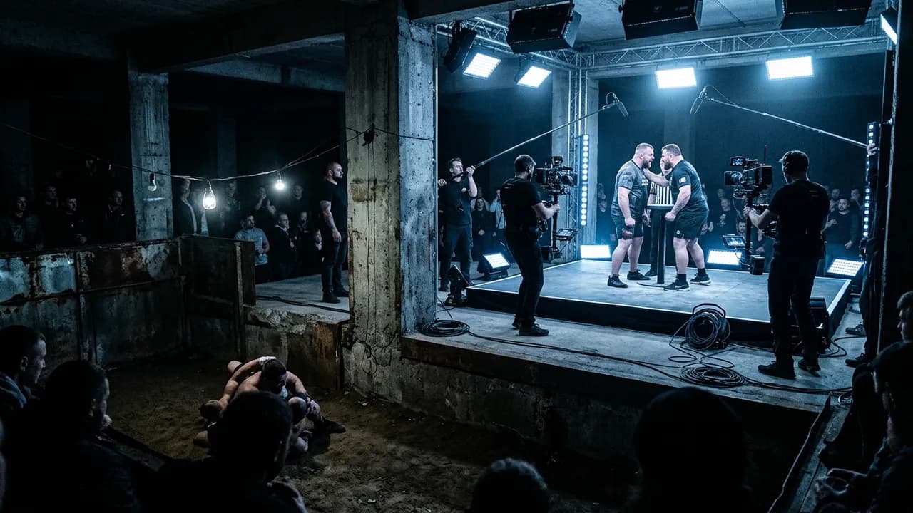 Underground Fighting vs Slap Fighting: Key Differences