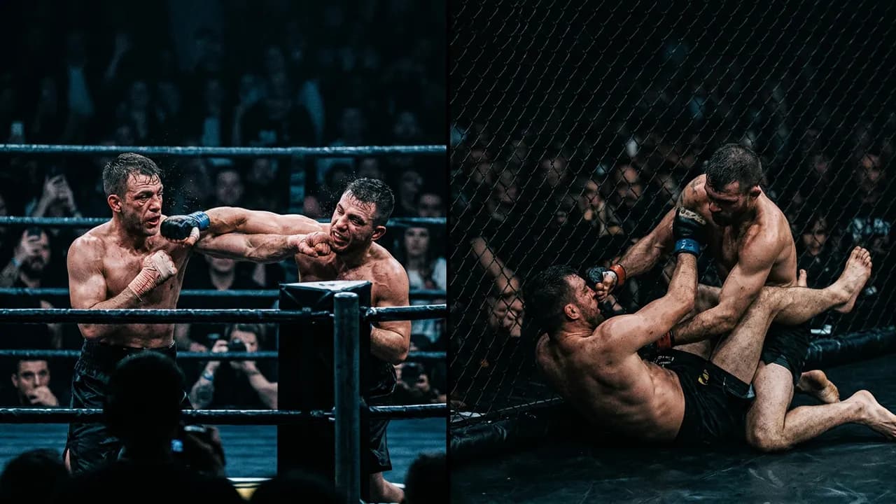 BKFC vs Gamebred BKMMA: Bare Knuckle Boxing vs Bare Knuckle MMA