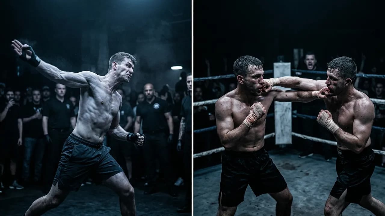 Power Slap vs BKFC: Which Is More Extreme?