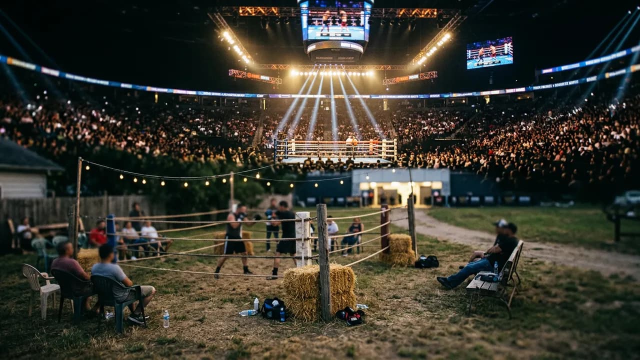 Rough N' Rowdy vs BKFC: Amateur Spectacle vs Professional Bare Knuckle