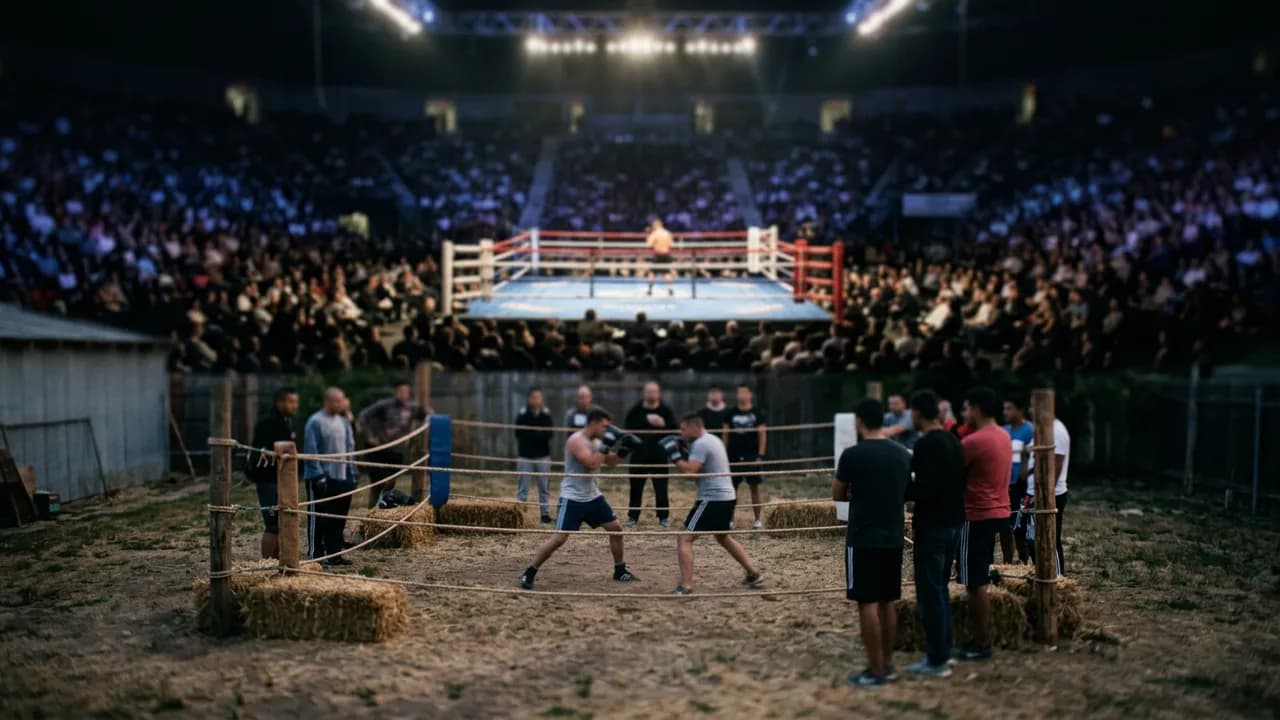 Streetbeefs vs Backyard Squabbles: East Coast vs West Coast Backyard Fighting