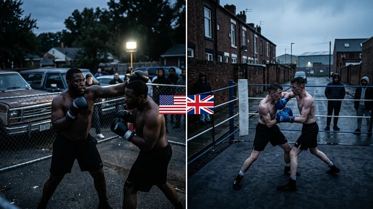 StreetBeefz UK vs Streetbeefs USA: How They Compare