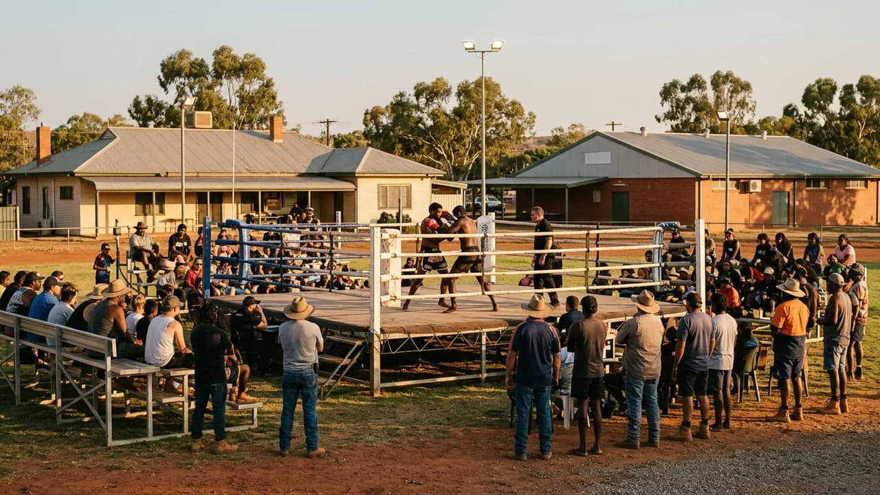 Underground Fighting in Australia: The Complete Guide