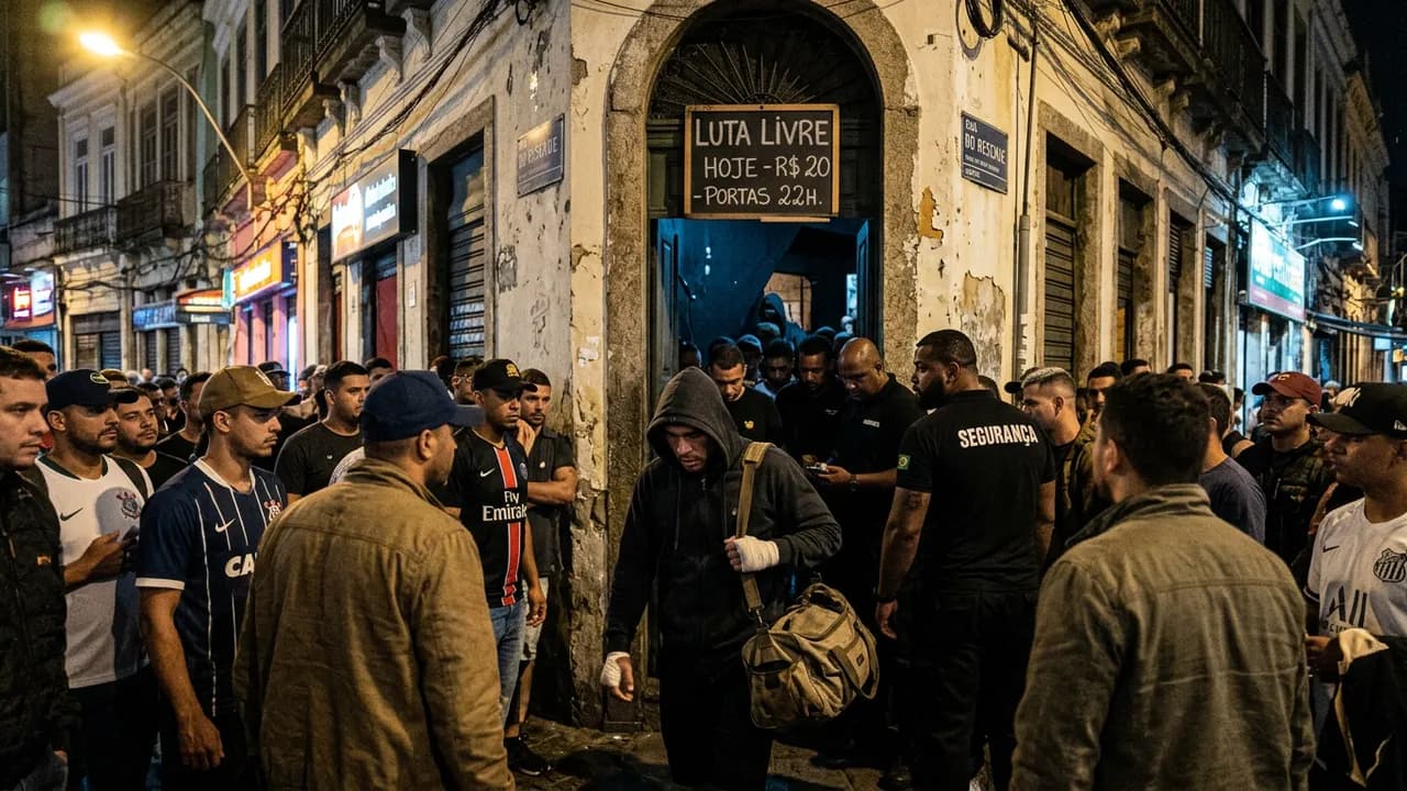 Underground Fighting in Brazil: The Complete Guide