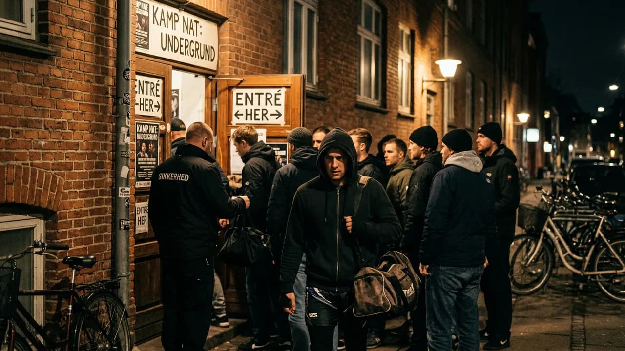 Underground Fighting in Denmark: The Complete Guide