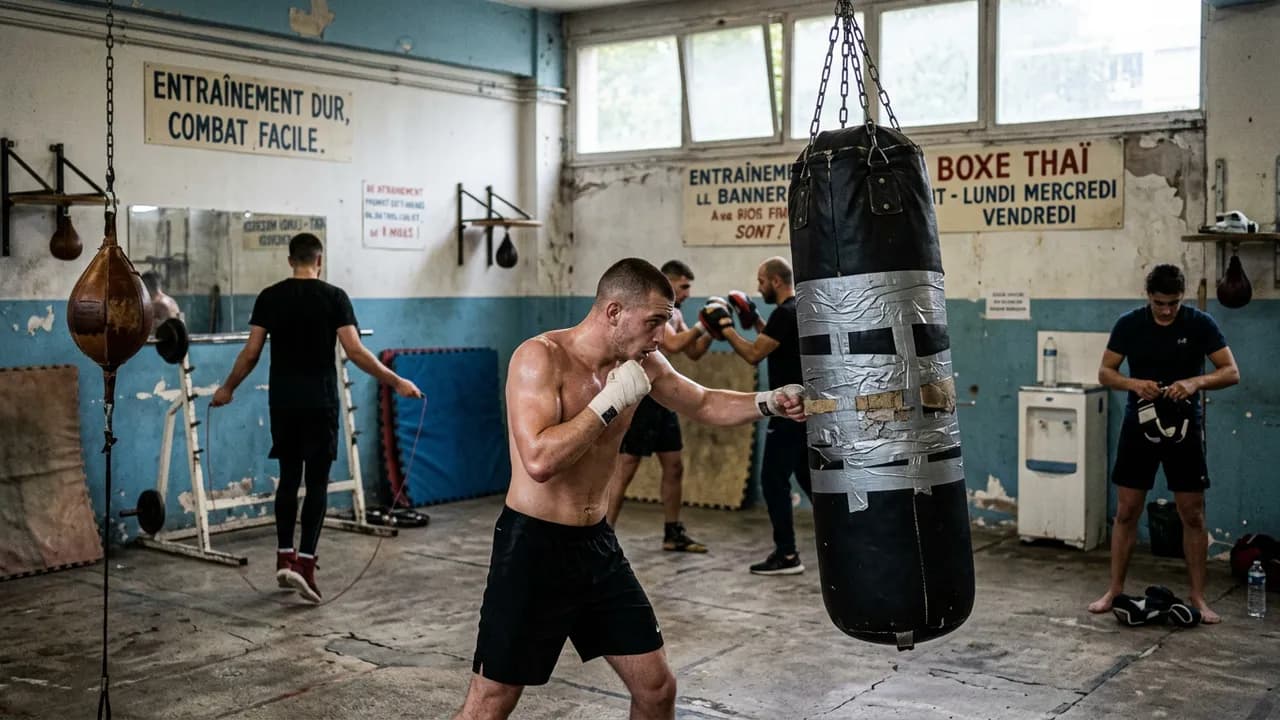 Underground Fighting in France: The Complete Guide