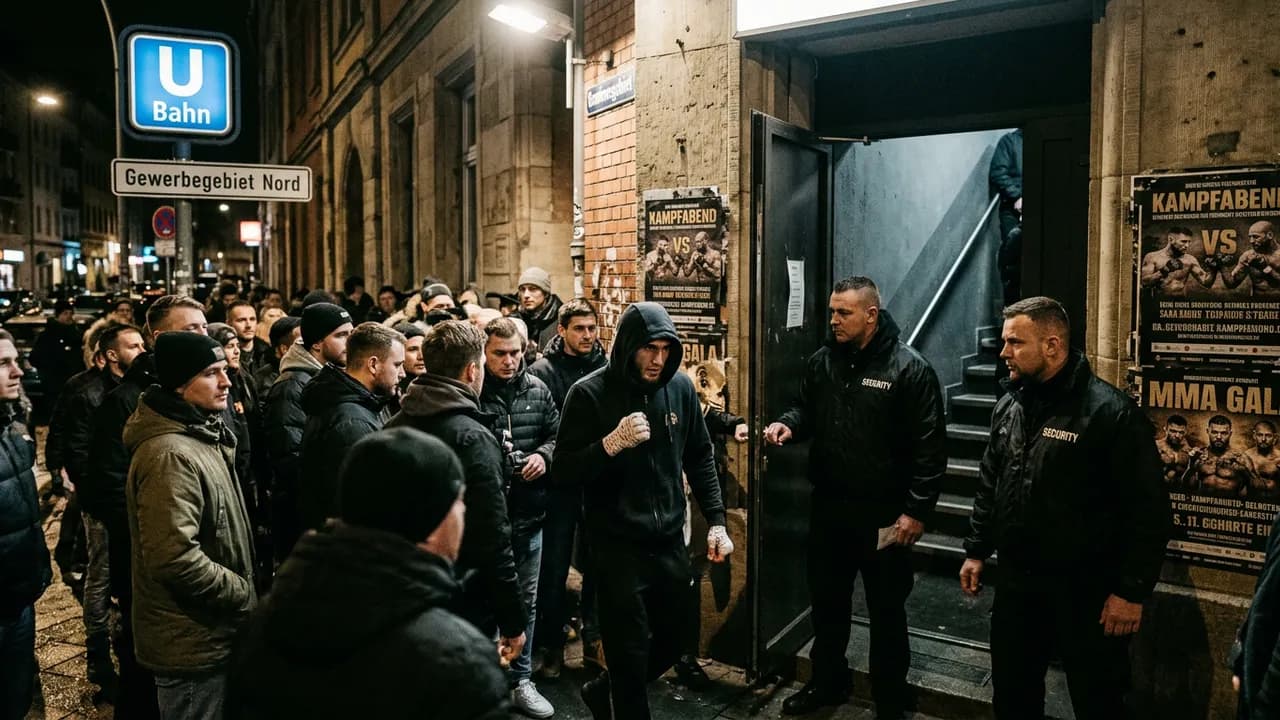 Underground Fighting in Germany: The Complete Guide