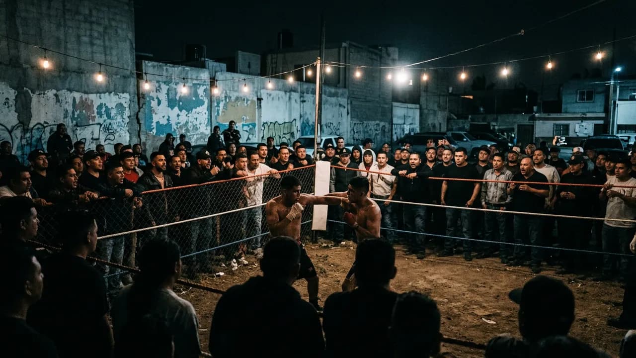 Underground Fighting in Mexico: The Complete Guide