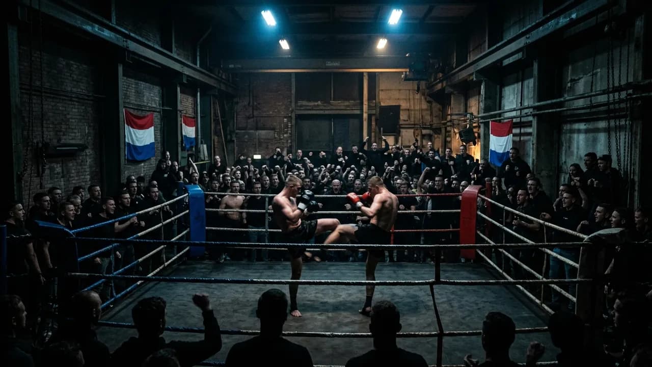 Underground Fighting in the Netherlands: The Complete Guide