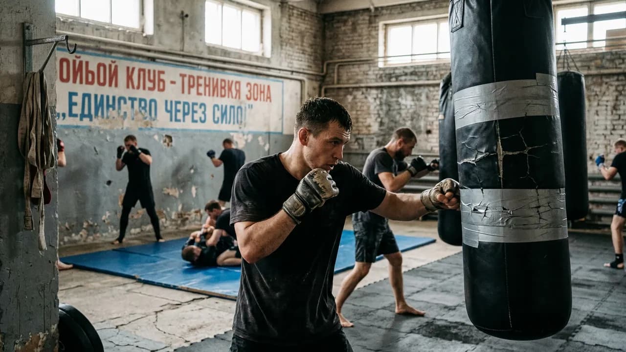 Underground Fighting in Russia: The Complete Guide