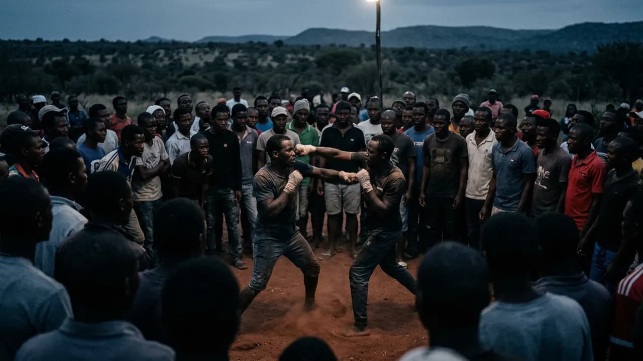 Underground Fighting in South Africa: The Complete Guide