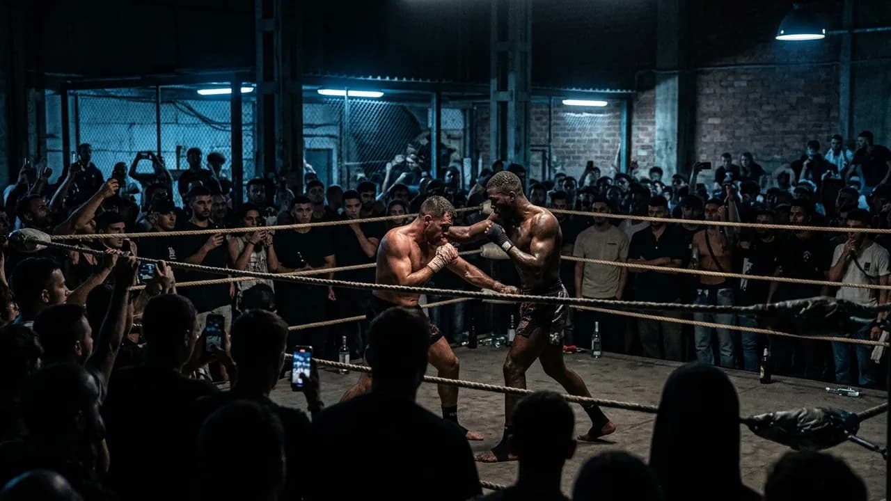 Underground Fighting in Spain: The Complete Guide