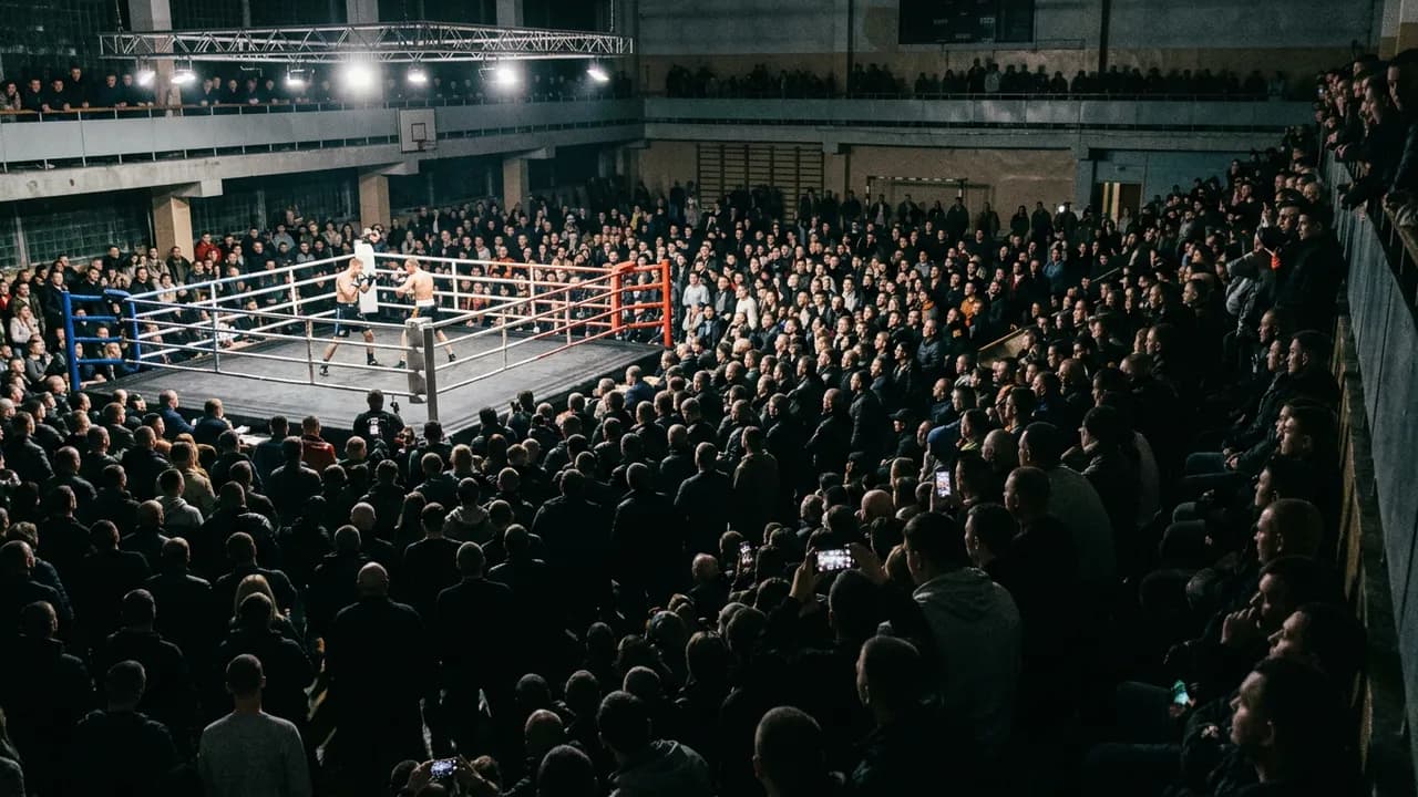 Underground Fighting in Ukraine: The Complete Guide