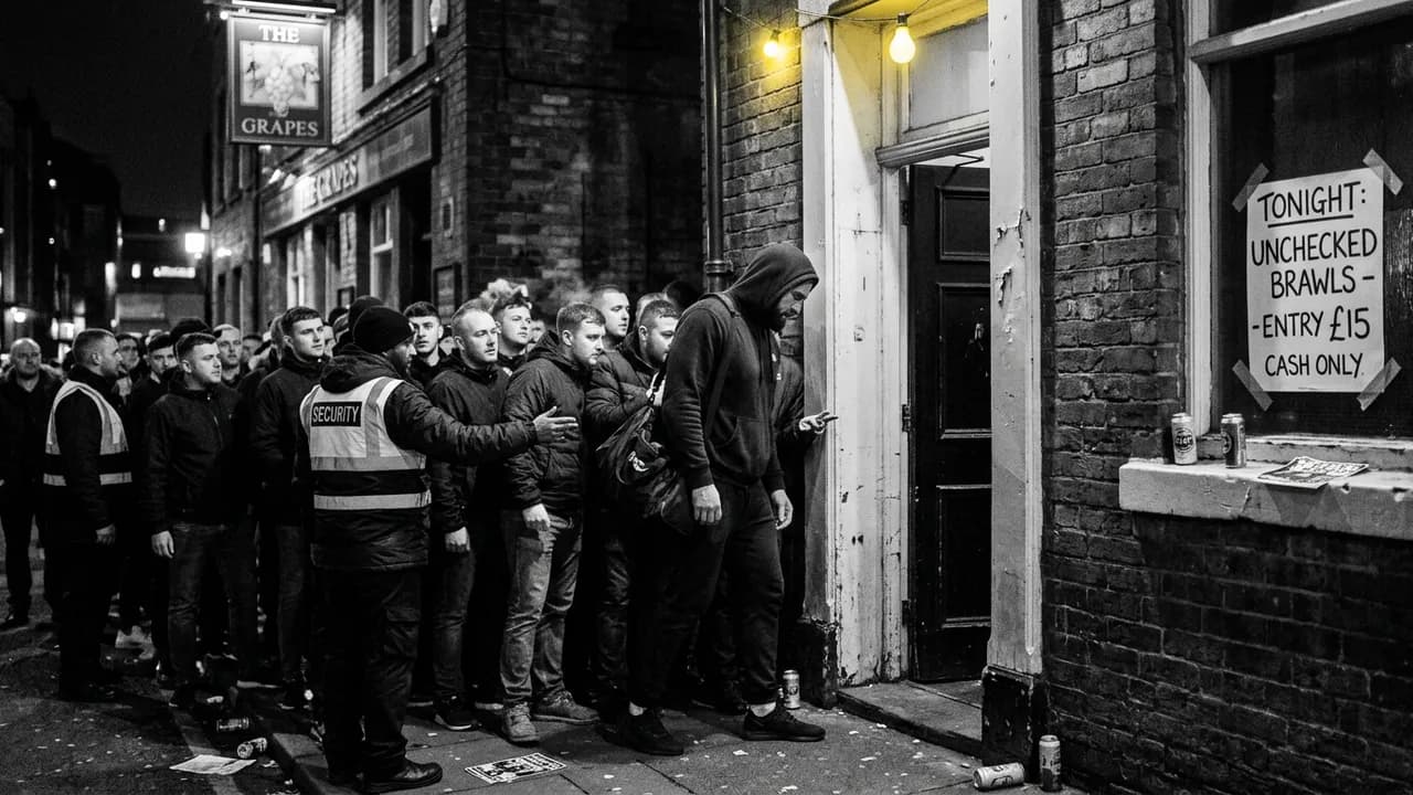 Underground Fighting in the United Kingdom: The Complete Guide