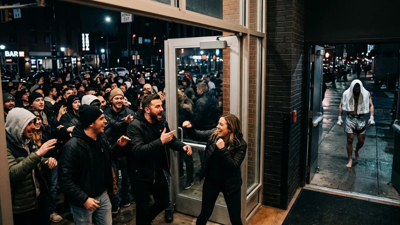 BKFC 92 at Fenway Park: Inside Massachusetts's First Sanctioned Bare-Knuckle Event