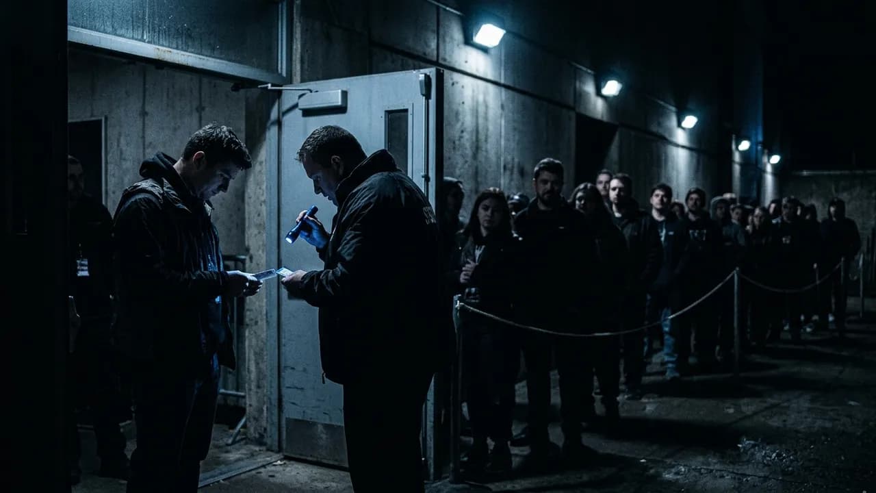 How Old Do You Have to Be to Watch Underground Fights?