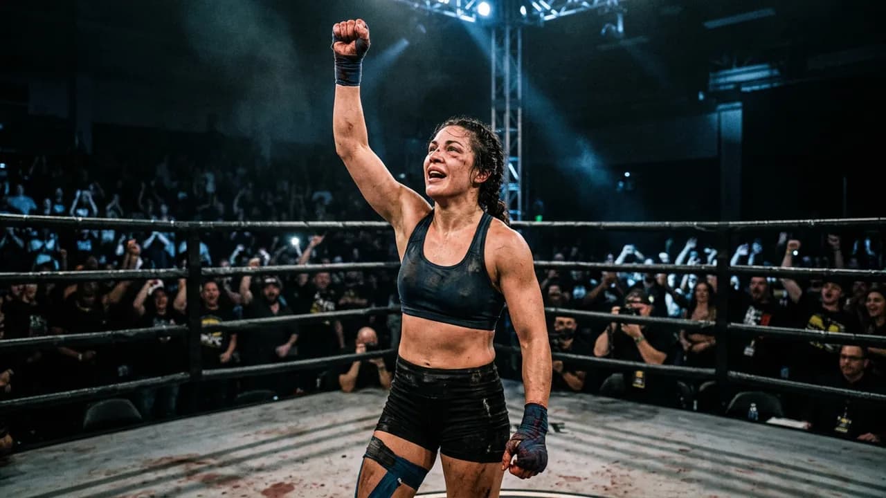 Who Is the Best Female Bare Knuckle Fighter?