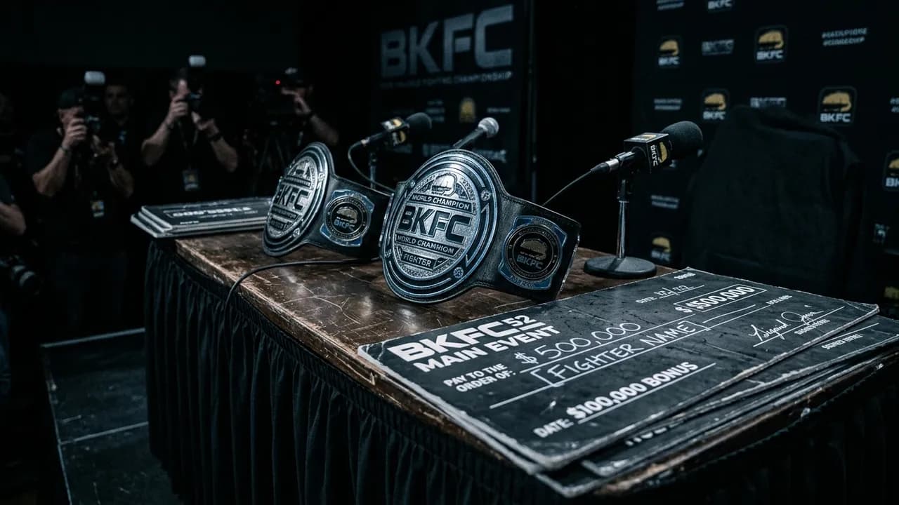 What Is the Biggest Bare Knuckle Purse Ever?