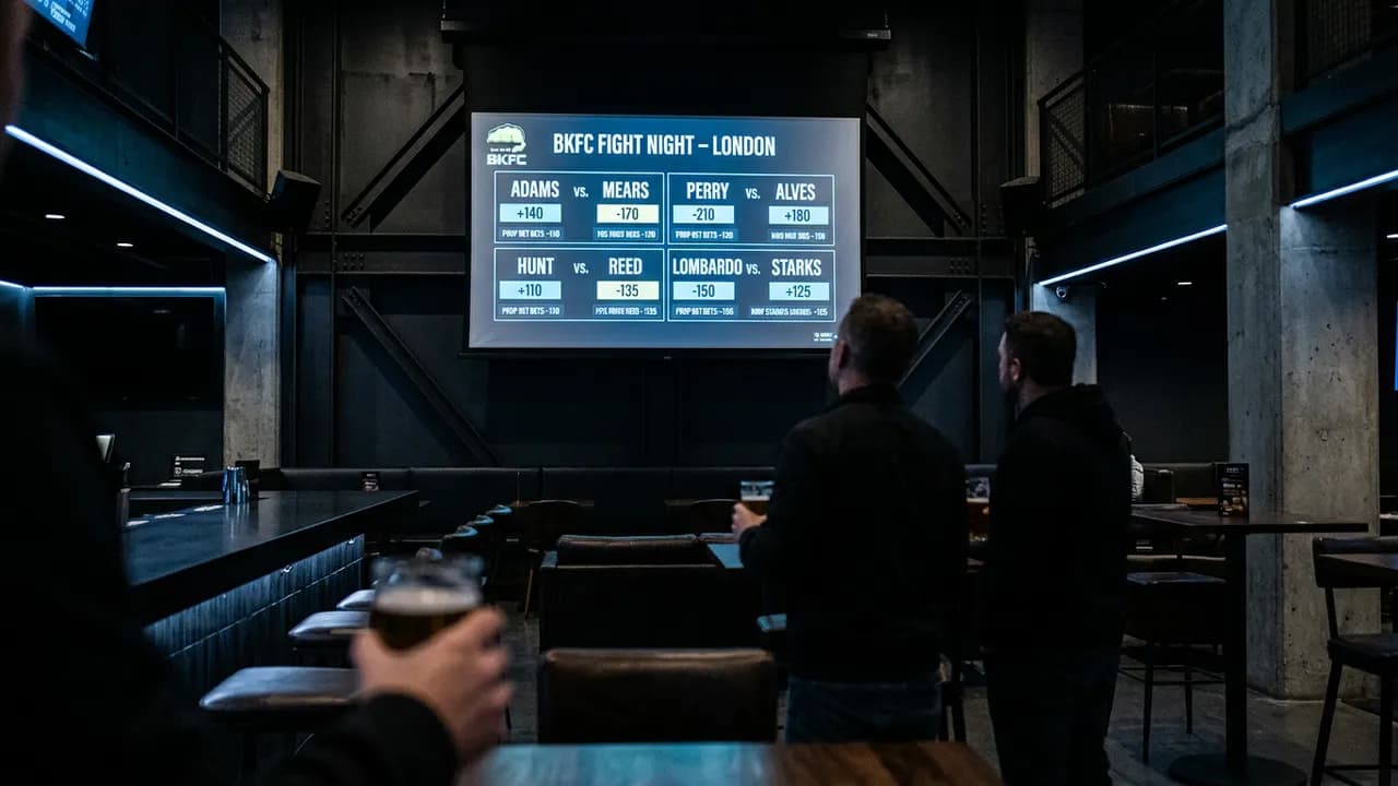 Can You Bet on Bare Knuckle Fights?