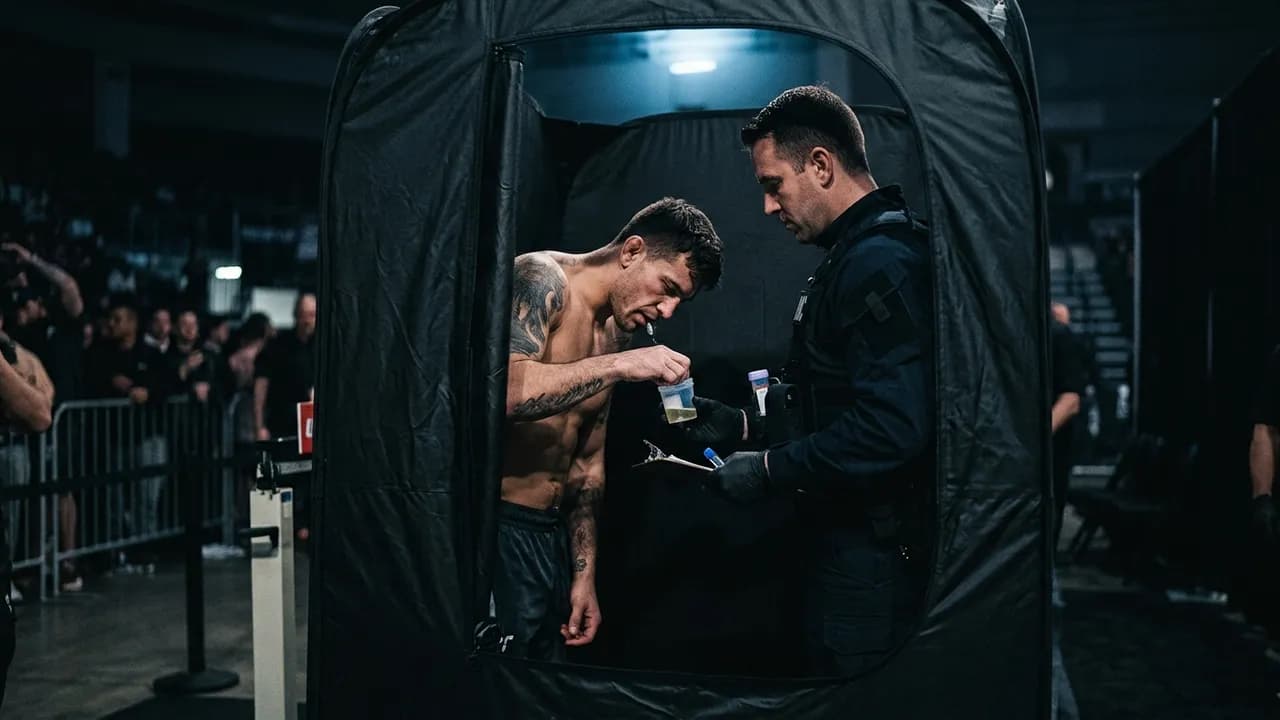 Does BKFC Drug Test Fighters?