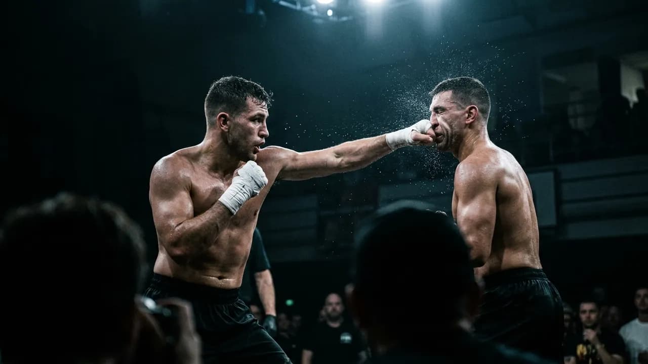 Who Is the Hardest Puncher in Bare Knuckle Fighting?