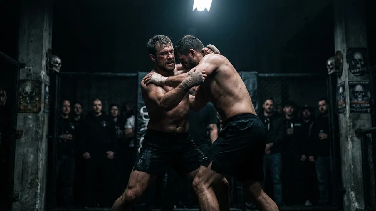 How to Watch Blood4Blood (Alex Terrible's Event)