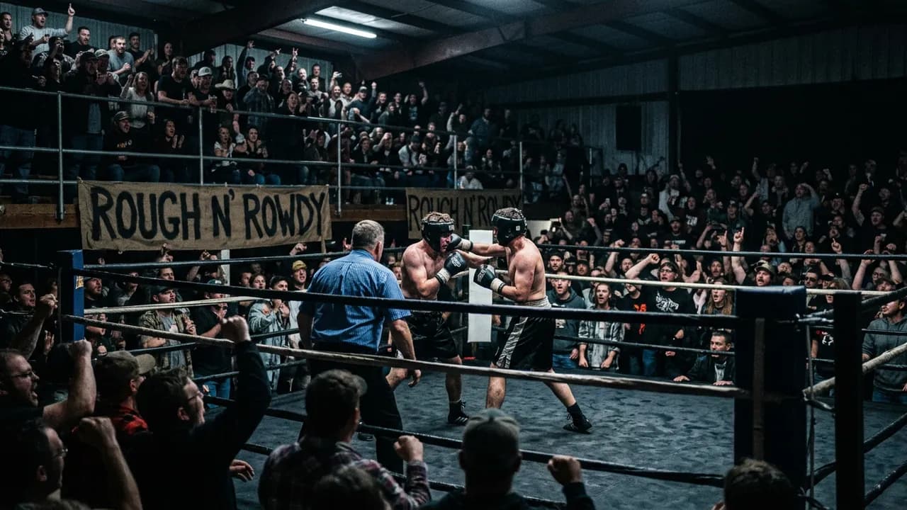 What Happened to Rough N' Rowdy?