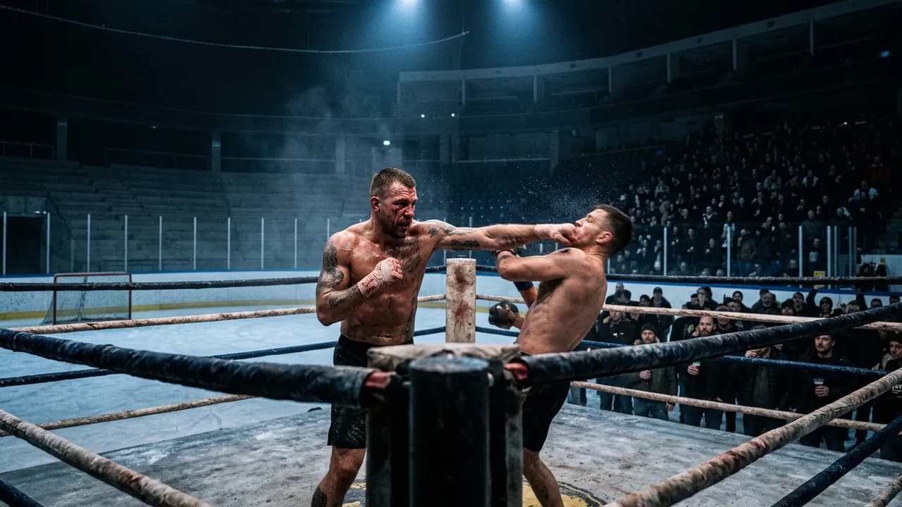What Is BKFC ICE WARS? (Bare Knuckle on Ice)