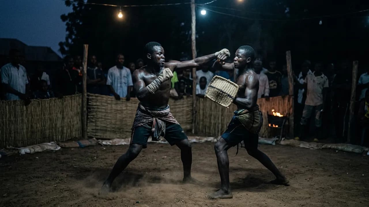 What Is Dambe Fighting?