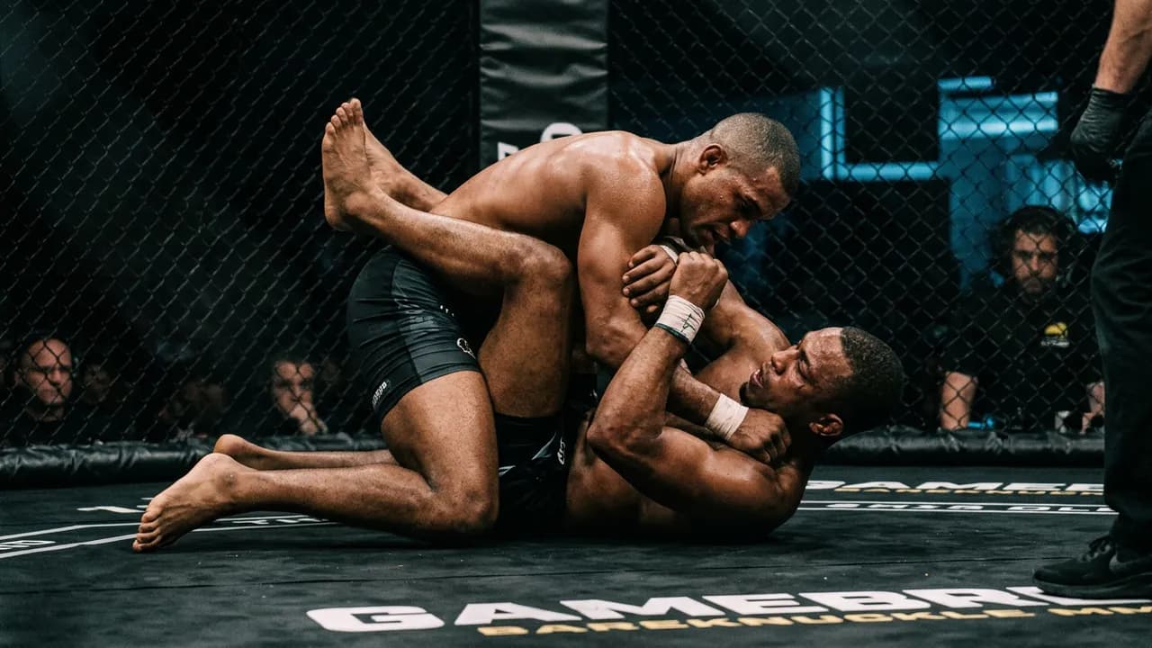 What Is Gamebred Bareknuckle MMA?