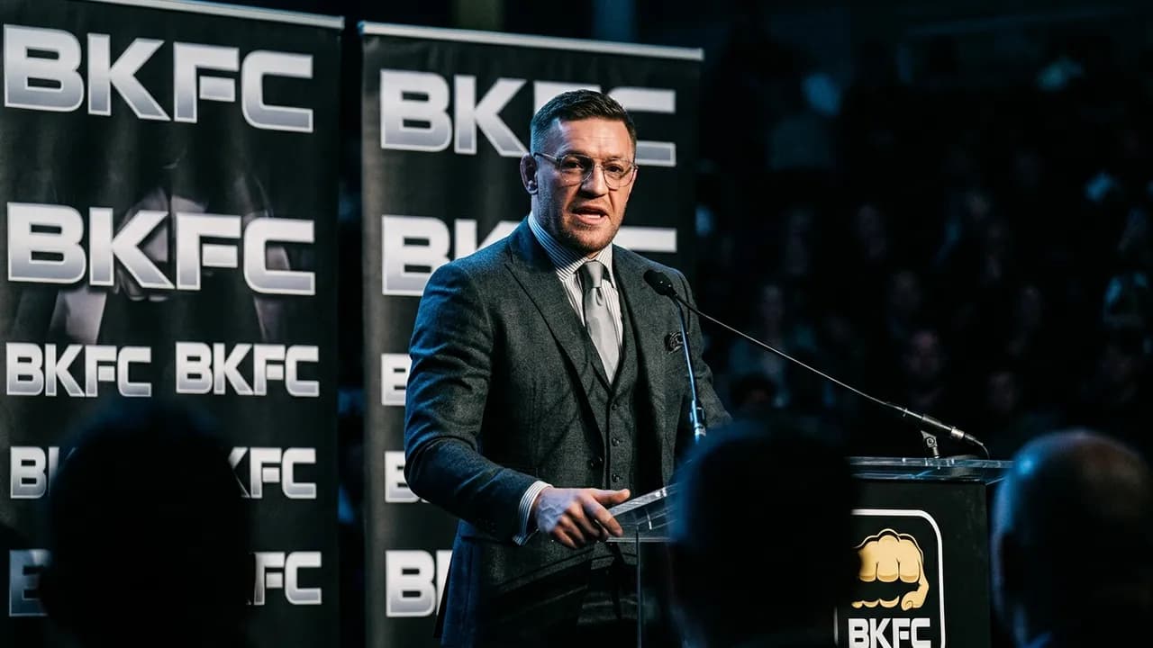 Who Owns BKFC? (Conor McGregor's Role Explained)