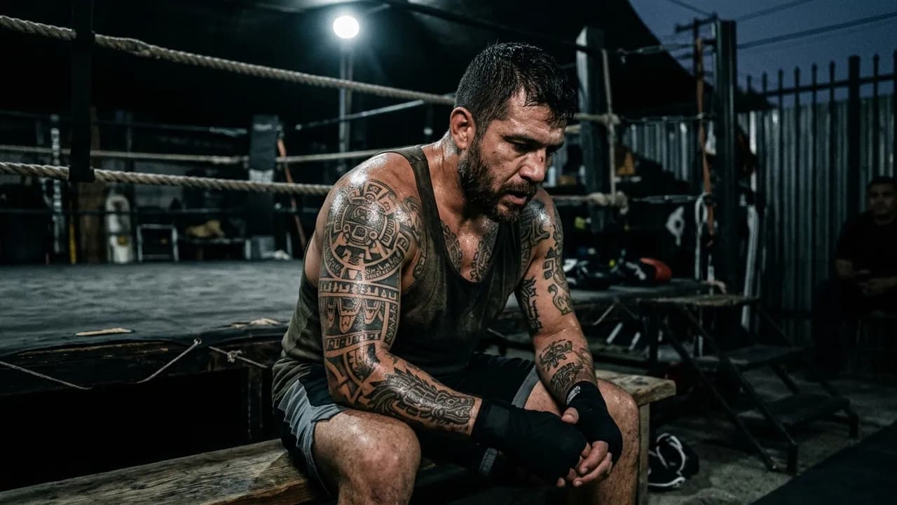 Aztec Warrior: Backyard Squabbles Trainer and Fighter from South LA