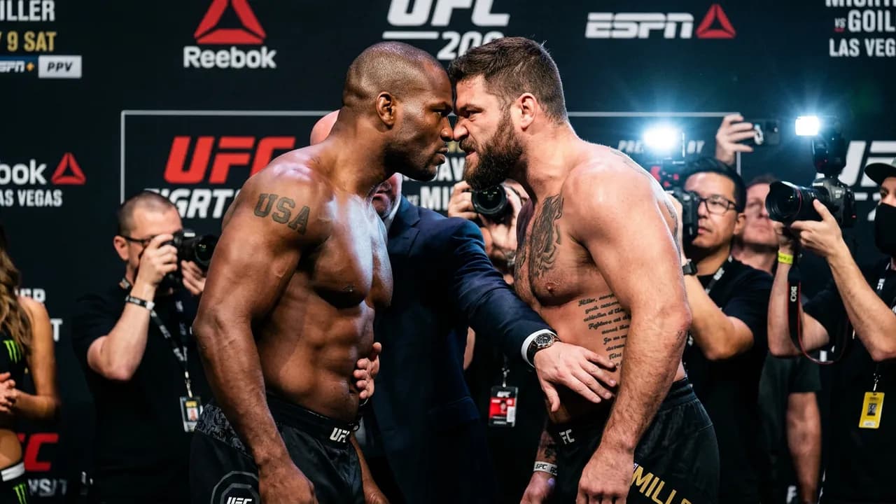 Big Mike: Backyard Squabbles' LA Heavyweight