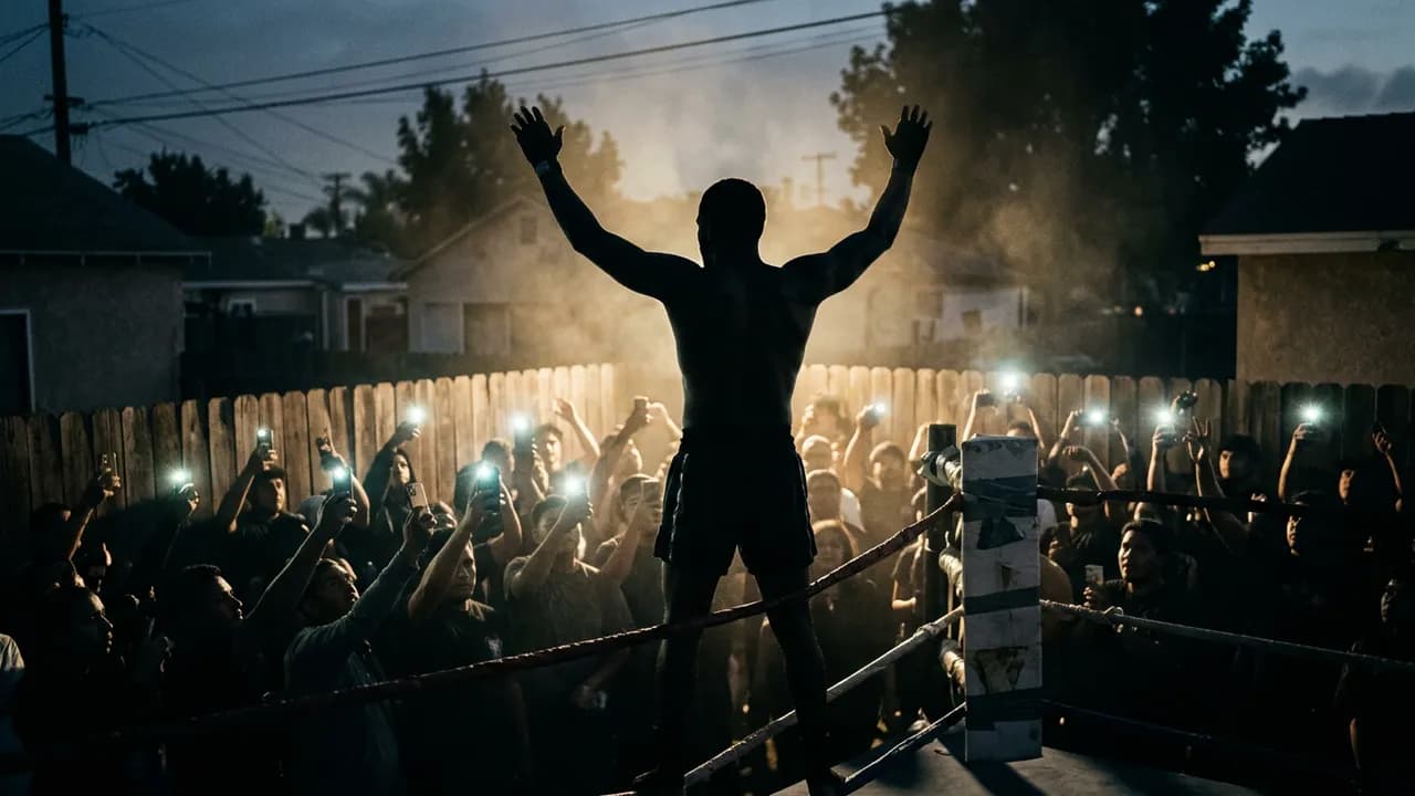 Street King: Backyard Squabbles Crowd-Leader Persona
