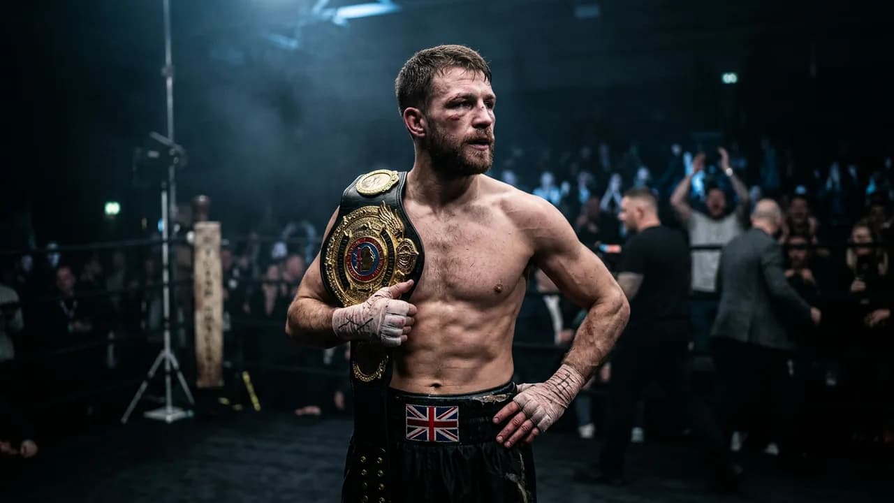 Danny Christie: British Bare Knuckle Boxing Champion