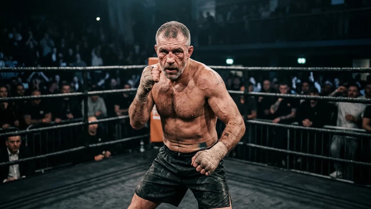Sean George: BKB's Iron-Chinned Veteran